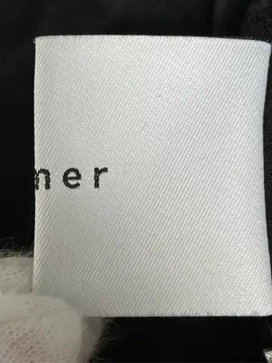 remer/リメール/スラックス/パンツ/ブラック/L