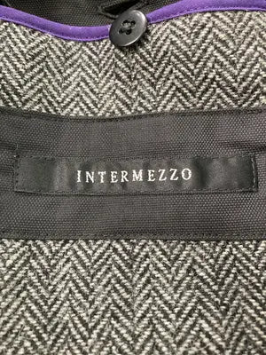 INTERMEZZO/インターメッツォ/その他アウター/ジャケット/アウター/ブラック/2L