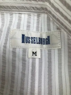 M US SE LBURGH/シャツ/ブラウス/トップス/ホワイト/M