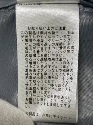 BEAMS LIGHTS/ビームスライツ/Tシャツ/カットソー/トップス/グレー/40