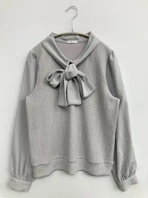 COLZA/コルザ/その他トップス/トップス/グレー/M