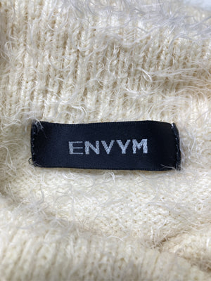 ENVYM/アンビー/ニット/セーター/トップス/アイボリー/FREE