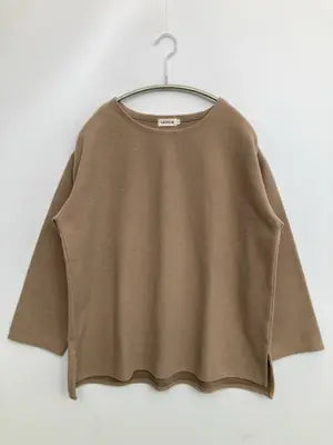 LEPSIM/レプシィム/Tシャツ/カットソー/トップス/ブラウン/F