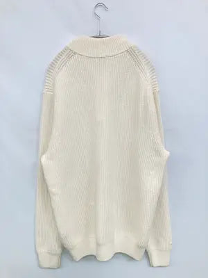 UNIQLO/ユニクロ/ニット/セーター/トップス/アイボリー/XL