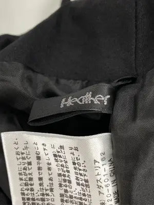 Heather/ヘザー/ショート/ミニスカート/スカート/ブラック/S
