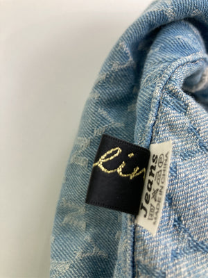 JEANS/ジーンズ/デニムジャケット/ジャケット/アウター/ブルー