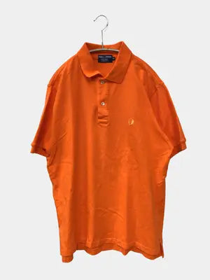 FRED PERRY/フレッドペリー/ポロシャツ/トップス/オレンジ/LL