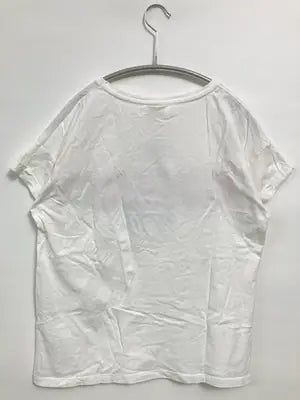 ZARA/ザラ/Tシャツ/カットソー/トップス/ホワイト/13/14