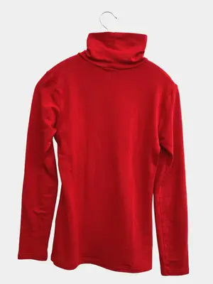 UNIQLO/ユニクロ/Tシャツ/カットソー/トップス/レッド/S