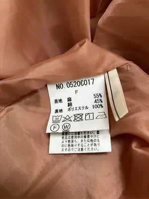 all of me/スカート/スカート/オレンジ/F