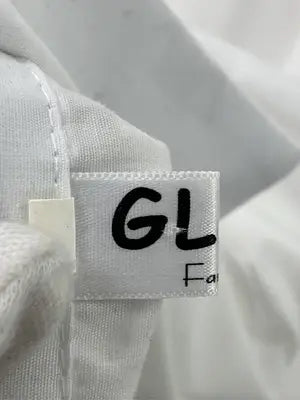 GLJG/シャツ/ブラウス/トップス/ホワイト/M