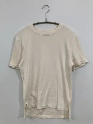 AZUL by MOUSSY/アズールバイマウジー/Tシャツ/カットソー/トップス/ホワイト/M
