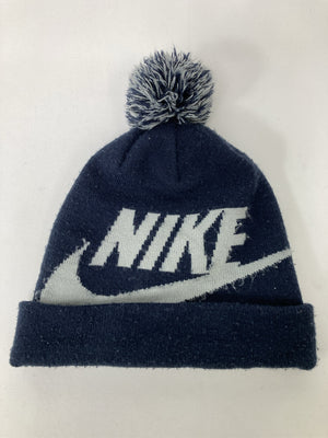 NIKE/ナイキ/ニットキャップ/ビーニー/帽子/ネイビー/ONE SIZE FITS MOST