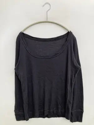 Tシャツ/カットソー/トップス/ブラック