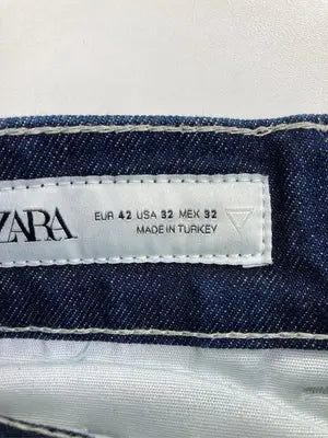 ZARA/ザラ/その他パンツ/パンツ/ネイビー/32