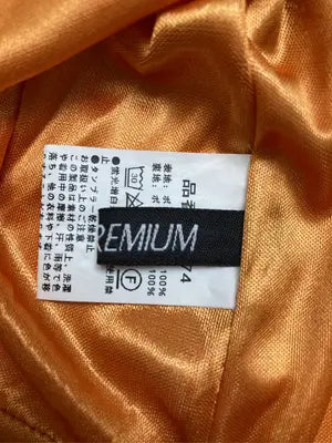 SPRAY PREMIUM/スプレイプレミアム/Tシャツ/カットソー/トップス/オレンジ