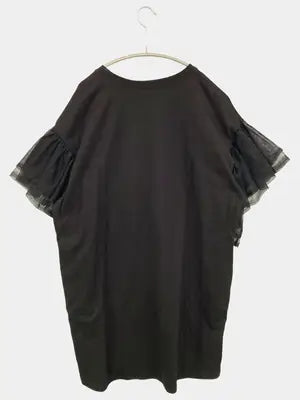 LONDA/ロンダ/Tシャツ/カットソー/トップス/ブラック