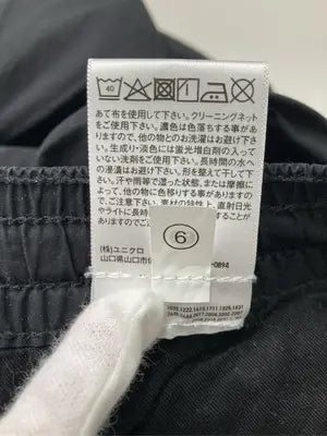 UNIQLO/ユニクロ/その他パンツ/パンツ/ブラック/M