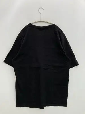 X-GIRL/エックスガール/Tシャツ/カットソー/トップス/ブラック/L