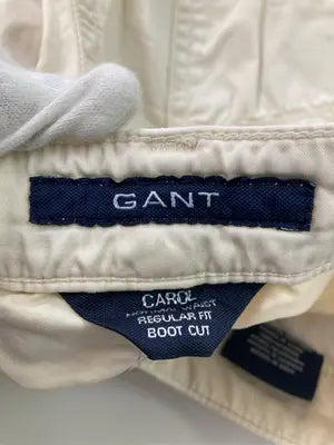 GANT/ガント/その他パンツ/パンツ/アイボリー/W28/L34