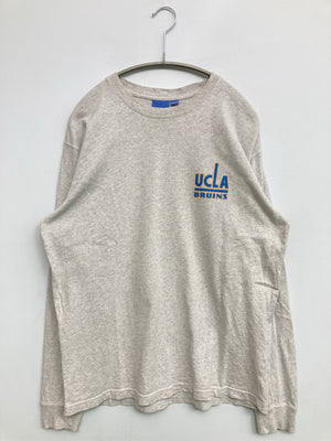 UCLA/ユーシーエルエー/Tシャツ/カットソー/トップス/グレー/M