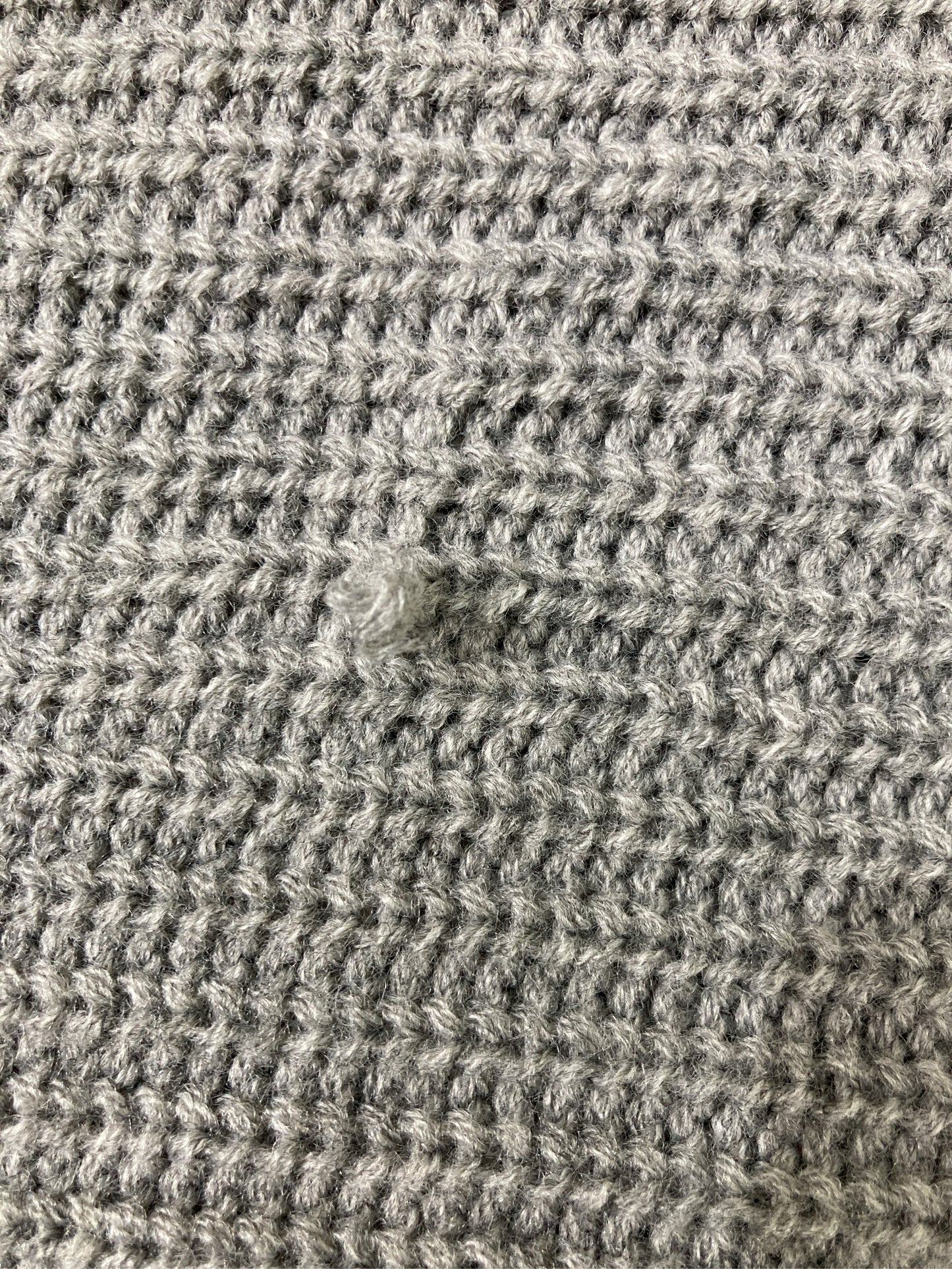 L’espoir/レスポワール/カーディガン/ボレロ/トップス/グレー