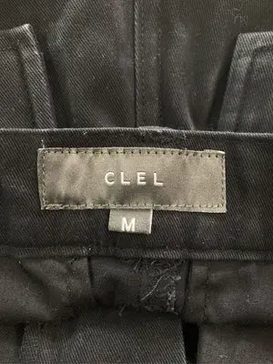CLEL/カーゴパンツ/パンツ/ブラック/M
