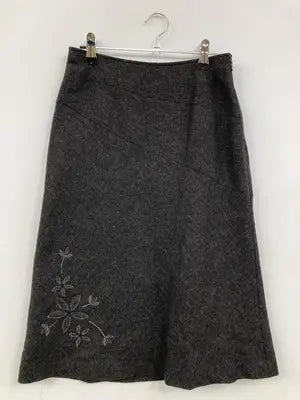 COMME CA ISM/コムサイズム/スカート/スカート/ブラック/S