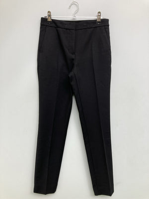 ZARA/ザラ/スラックス/パンツ/ブラック/EUR XS/USA XS/MEX 24