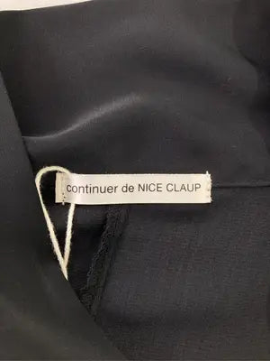 continuer de NICE CLAUP/コンティニューデナイスクラップ/シャツ/ブラウス/トップス/ブラック/F