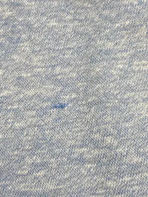 Tシャツ/カットソー/トップス/スカイブルー