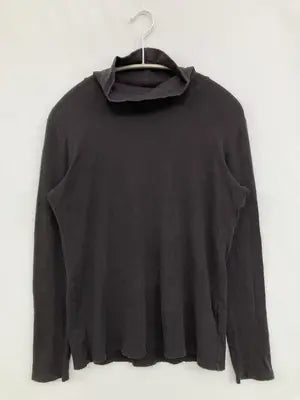 UNIQLO/ユニクロ/Tシャツ/カットソー/トップス/ブラック/XL