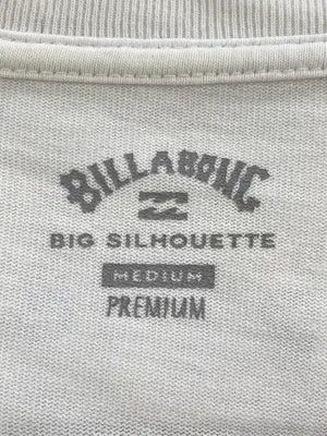 BILLABONG/ビラボン/Tシャツ/カットソー/トップス/アイボリー/MEDIUM