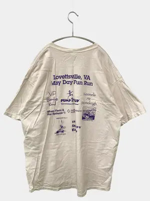 GILDAN/ギルダン/Tシャツ/カットソー/トップス/アイボリー/XL