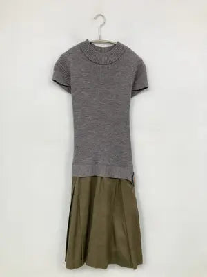 cou cou!/ワンピース/ワンピース/ドレス/グレー/12