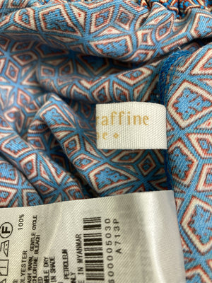 chocol raffine/ショコラフィネ/スラックス/パンツ/スカイブルー/F