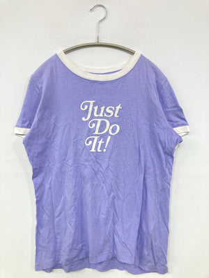 NIKE/ナイキ/Tシャツ/カットソー/トップス/パープル/M