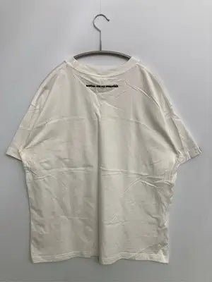 ANME/アンメ/Tシャツ/カットソー/トップス/ホワイト/M