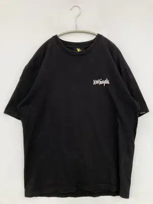 what it isnt/Tシャツ/カットソー/トップス/ブラック/L