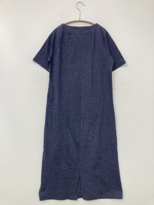 Rennes/ワンピース/ワンピース/ドレス/ネイビー/M～L　　バスト79～94