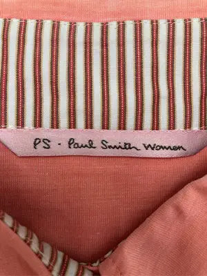 Paul Smith/ポールスミス/シャツ/ブラウス/トップス/ピンク/42