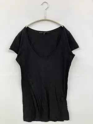 AZUL by MOUSSY/アズールバイマウジー/Tシャツ/カットソー/トップス/ブラック/M