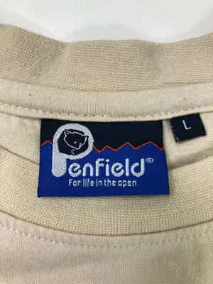 Penfield/Tシャツ/カットソー/トップス/ベージュ/L