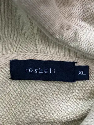roshell/ロシェル/パーカー/トップス/ベージュ/XL