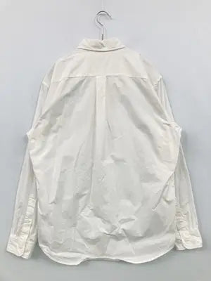 UNIQLO/ユニクロ/シャツ/ブラウス/トップス/ホワイト/M