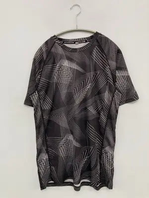 Tシャツ/カットソー/トップス/ブラック/M