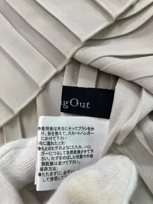 Rag Out/ラグアウト/ノースリーブ/トップス/ベージュ/M