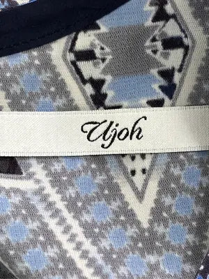 UJOH/Tシャツ/カットソー/トップス/ネイビー/2