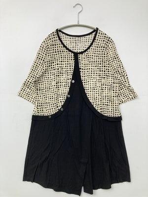 JUNE BRIDE/シャツ/ブラウス/トップス/ブラック