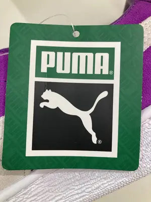 PUMA/プーマ/スニーカー/シューズ/パープル/25.5cm